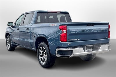 2024 Chevrolet Silverado 1500 LT Texas Edition