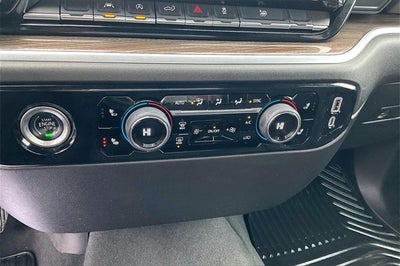 2024 Chevrolet Silverado 1500 LT Texas Edition