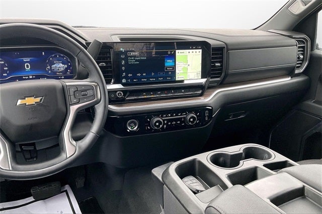 2024 Chevrolet Silverado 1500 LT Texas Edition