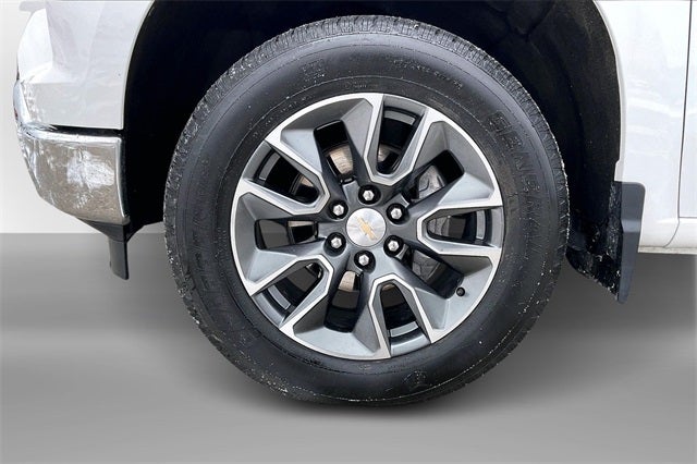 2023 Chevrolet Silverado 1500 LT Texas Edition