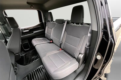 2022 Chevrolet Silverado 1500 LT Texas Edition