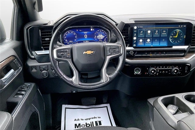 2022 Chevrolet Silverado 1500 LT Texas Edition