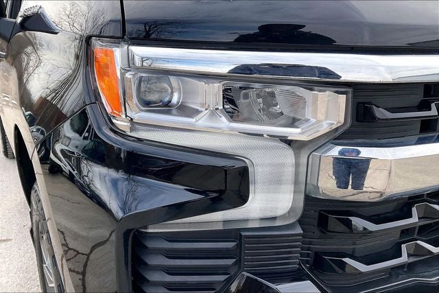 2023 Chevrolet Silverado 1500 LT Texas Edition