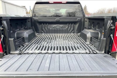 2023 Chevrolet Silverado 1500 LT Texas Edition