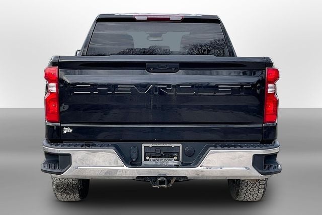 2023 Chevrolet Silverado 1500 LT Texas Edition