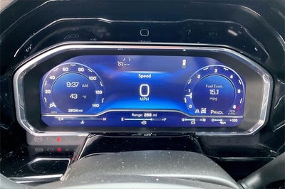 2023 Chevrolet Silverado 1500 LT Texas Edition