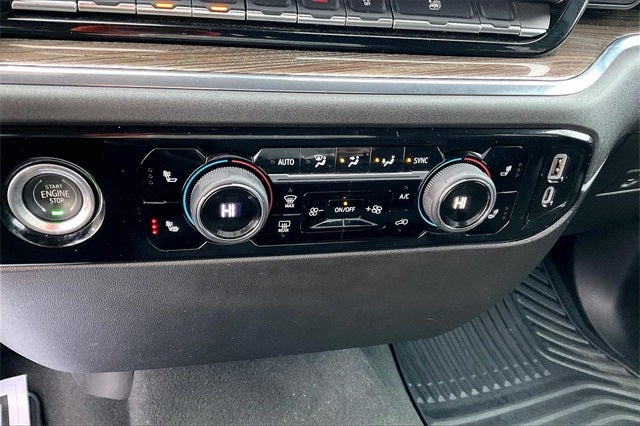 2023 Chevrolet Silverado 1500 LT Texas Edition