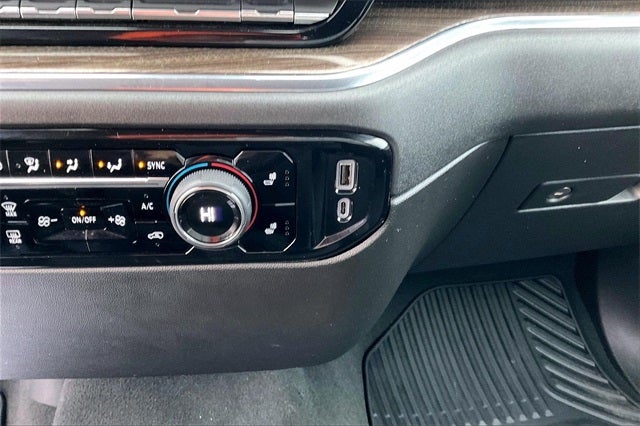 2023 Chevrolet Silverado 1500 LT Texas Edition