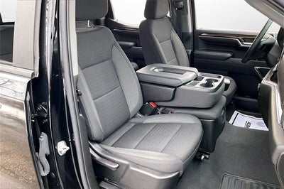 2023 Chevrolet Silverado 1500 LT Texas Edition