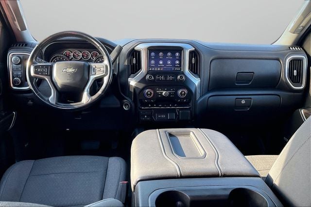 2019 Chevrolet Silverado 1500 LT Trail Boss
