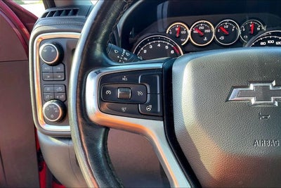 2019 Chevrolet Silverado 1500 LT Trail Boss