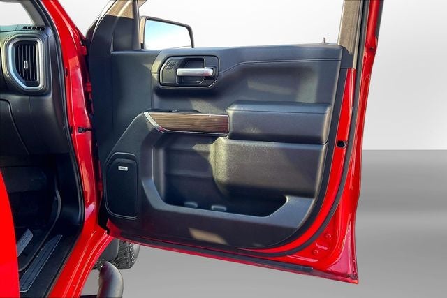 2019 Chevrolet Silverado 1500 LT Trail Boss