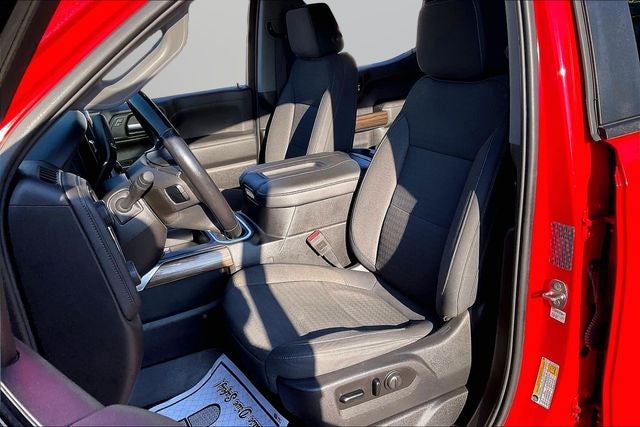 2019 Chevrolet Silverado 1500 LT Trail Boss