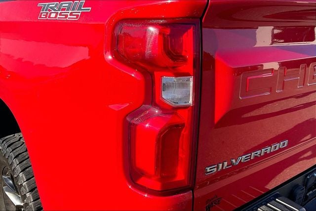 2019 Chevrolet Silverado 1500 LT Trail Boss