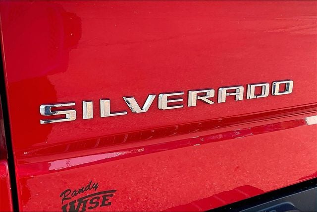2019 Chevrolet Silverado 1500 LT Trail Boss