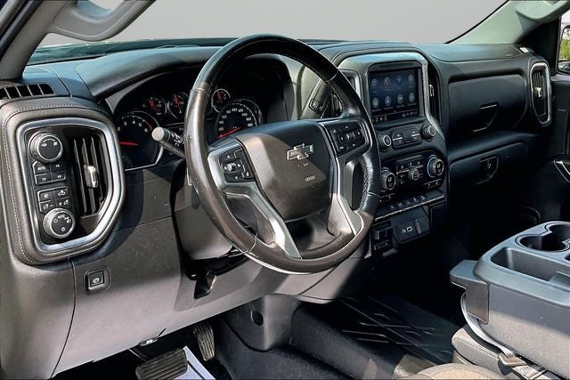 2019 Chevrolet Silverado 1500 LT Trail Boss