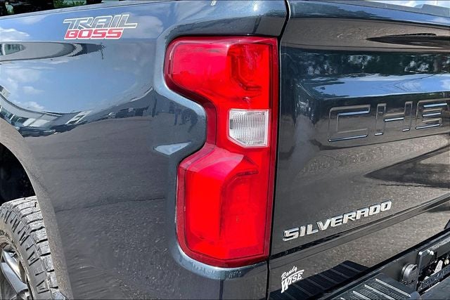 2019 Chevrolet Silverado 1500 LT Trail Boss