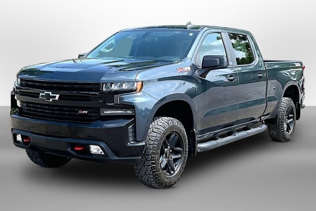2019 Chevrolet Silverado 1500 LT Trail Boss