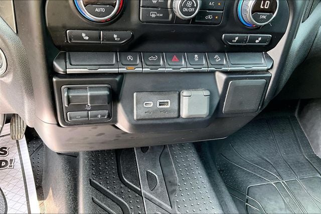 2019 Chevrolet Silverado 1500 LT Trail Boss