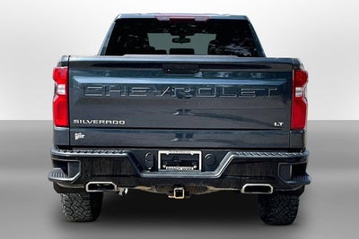 2019 Chevrolet Silverado 1500 LT Trail Boss