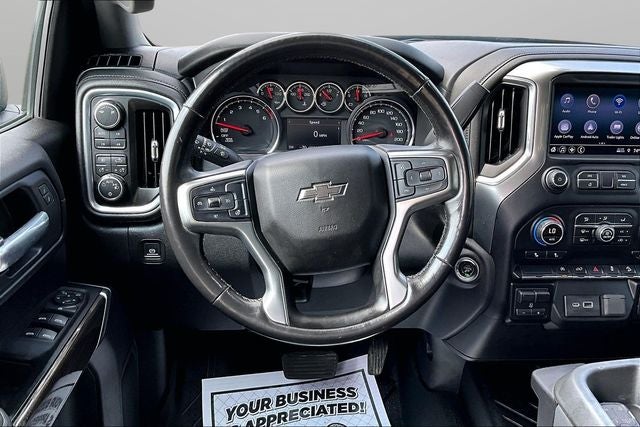 2019 Chevrolet Silverado 1500 LT Trail Boss