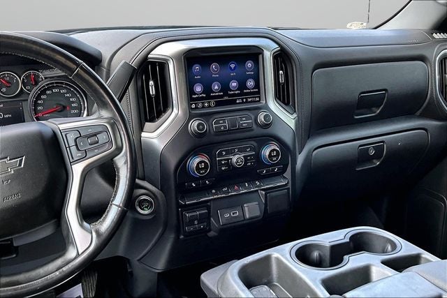 2019 Chevrolet Silverado 1500 LT Trail Boss
