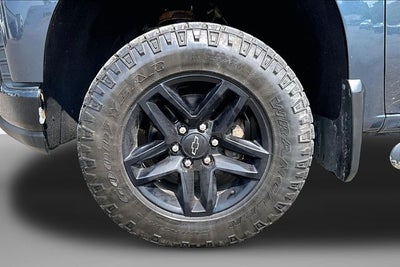 2019 Chevrolet Silverado 1500 LT Trail Boss