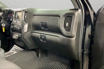 2019 Chevrolet Silverado 1500 Custom Trail Boss