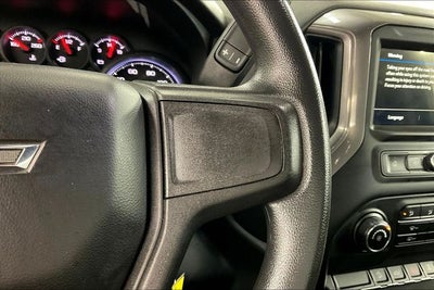 2019 Chevrolet Silverado 1500 Custom Trail Boss