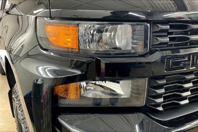 2019 Chevrolet Silverado 1500 Custom Trail Boss