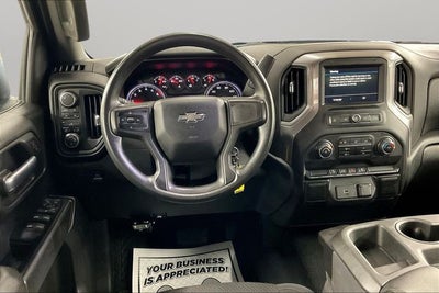 2019 Chevrolet Silverado 1500 Custom Trail Boss