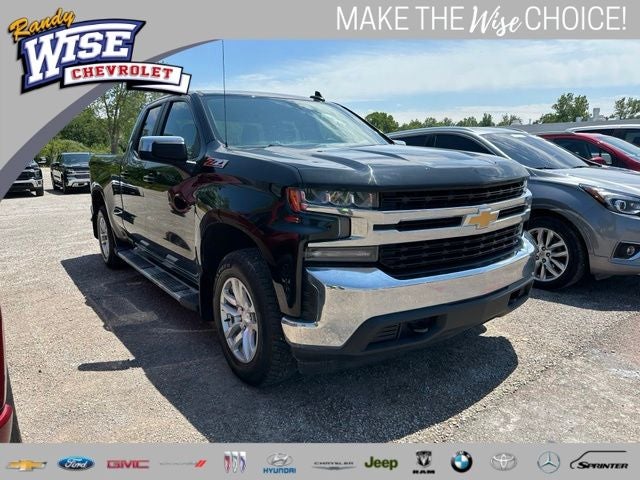 2019 Chevrolet Silverado 1500 LT