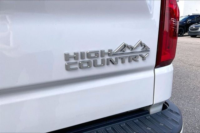 2024 Chevrolet Silverado 1500 High Country