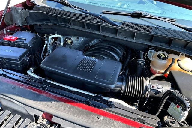 2019 Chevrolet Silverado 1500 RST