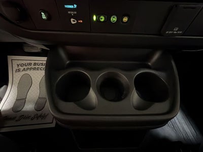2023 Chevrolet Express 2500 Work Van Cargo