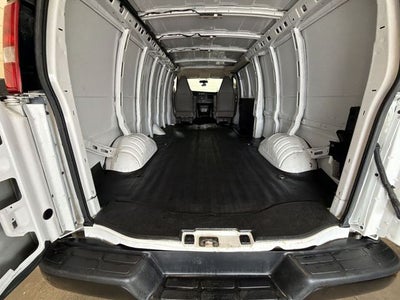 2023 Chevrolet Express 2500 Work Van Cargo