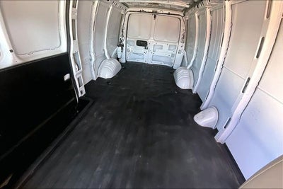 2023 Chevrolet Express 2500 Work Van Cargo