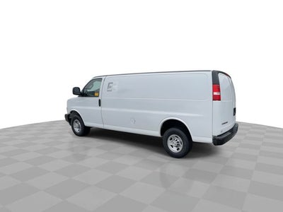 2023 Chevrolet Express 2500 Work Van Cargo