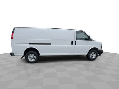 2023 Chevrolet Express 2500 Work Van Cargo