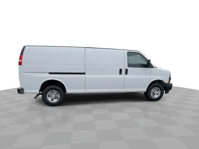 2023 Chevrolet Express 2500 Work Van Cargo
