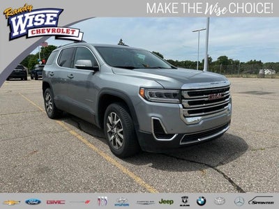 2023 GMC Acadia SLE