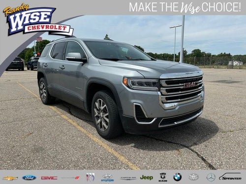 2023 GMC Acadia SLE
