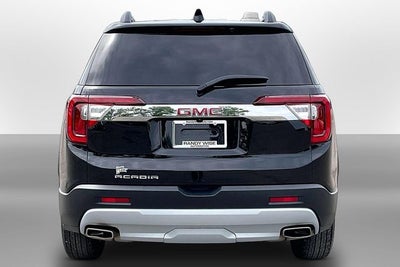 2023 GMC Acadia SLE