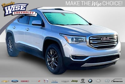 2018 GMC Acadia SLT-1