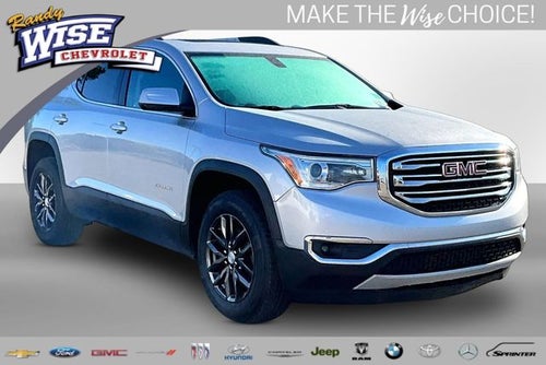 2018 GMC Acadia SLT-1
