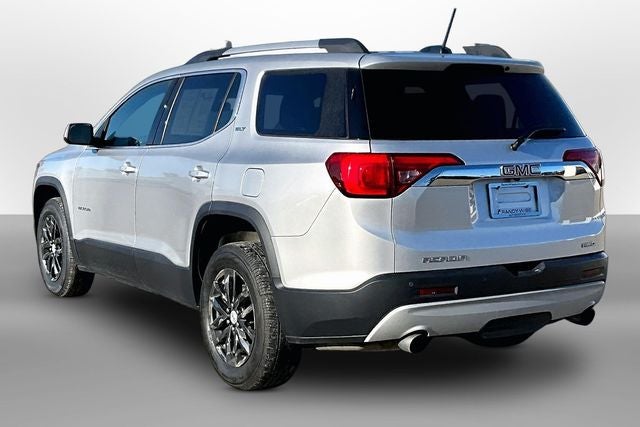 2018 GMC Acadia SLT-1