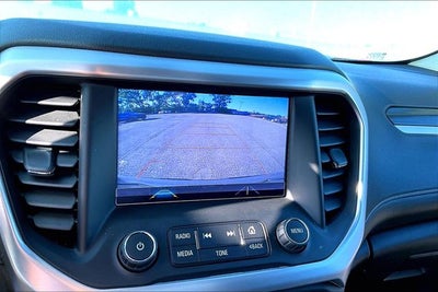 2018 GMC Acadia SLT-1