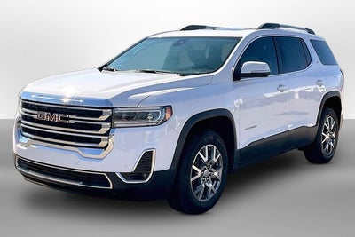 2021 GMC Acadia SLT