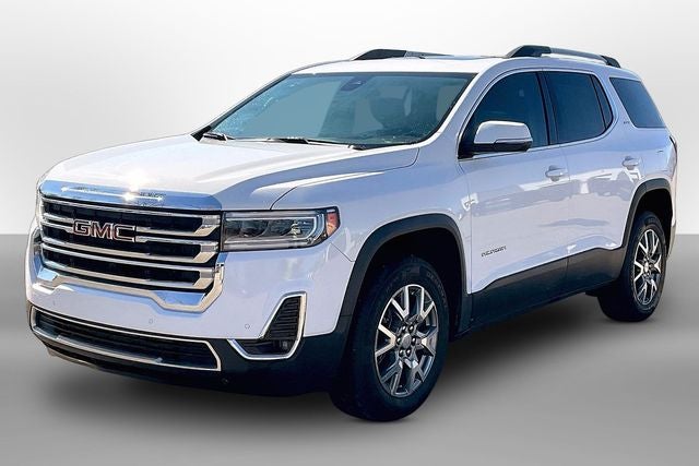 2021 GMC Acadia SLT