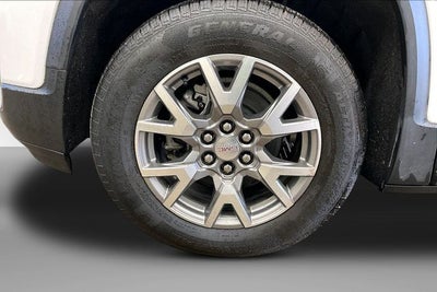 2021 GMC Acadia SLT